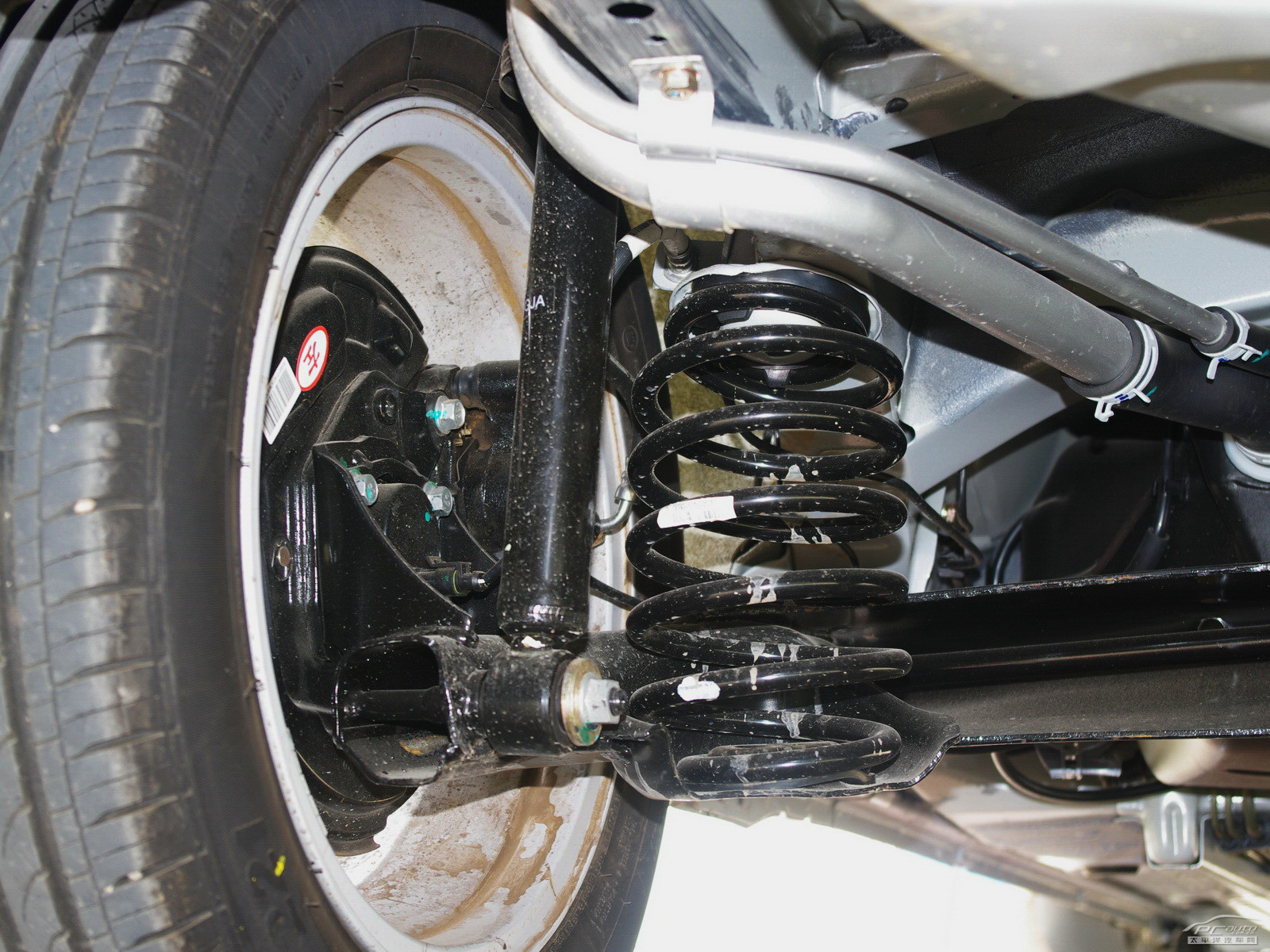 吉利SC6細(xì)節(jié)高清大圖