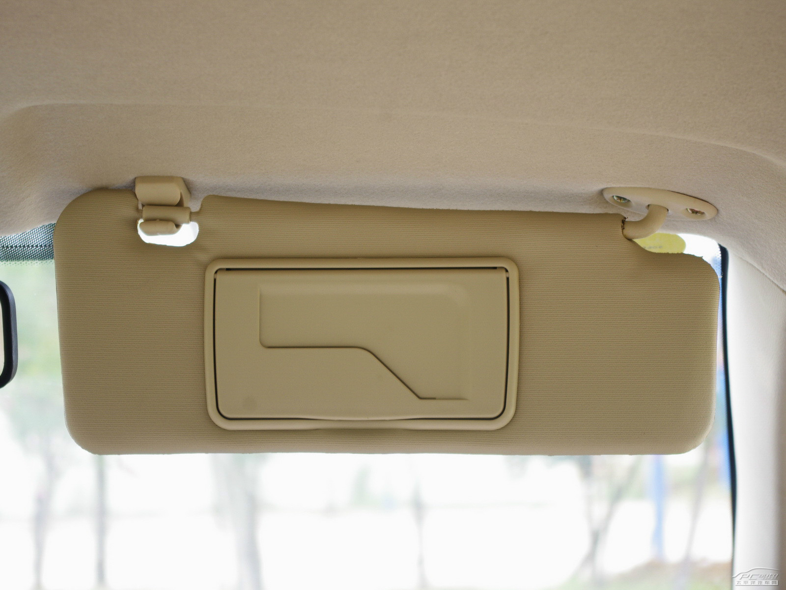 吉利SC6內(nèi)飾高清大圖