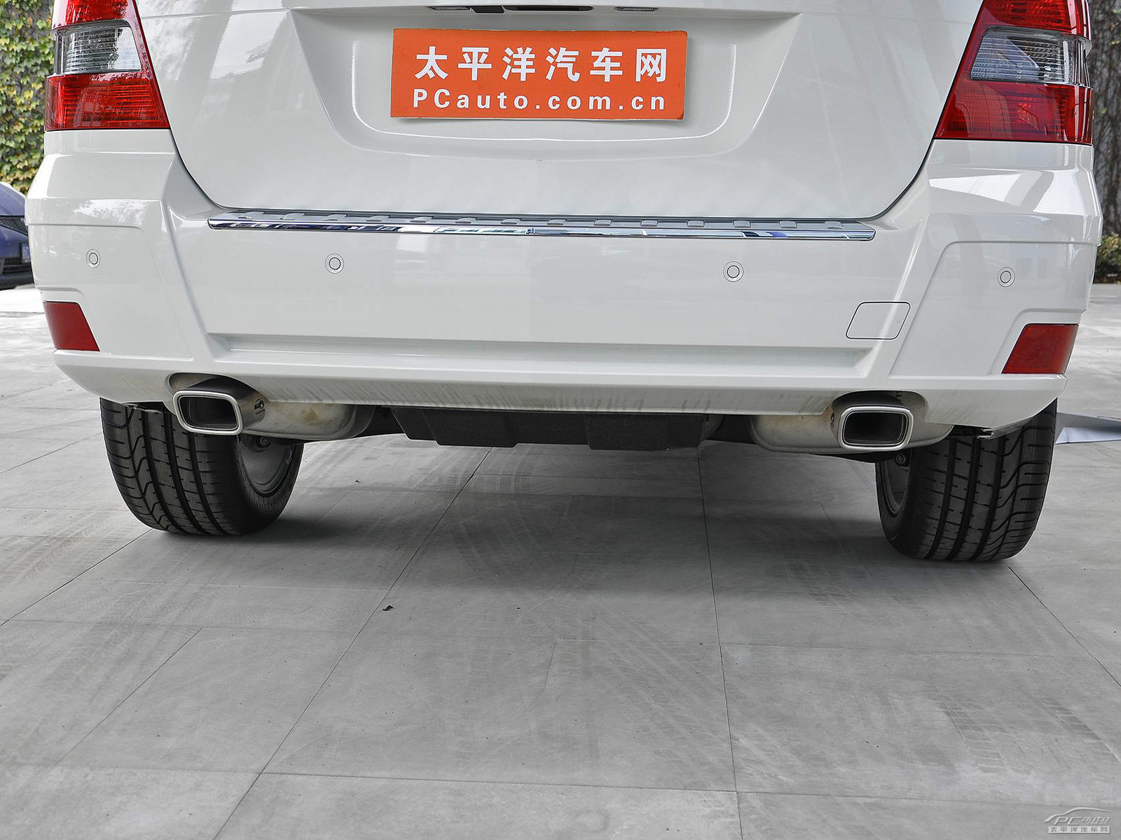 奔馳GLK(海外)外觀高清大圖