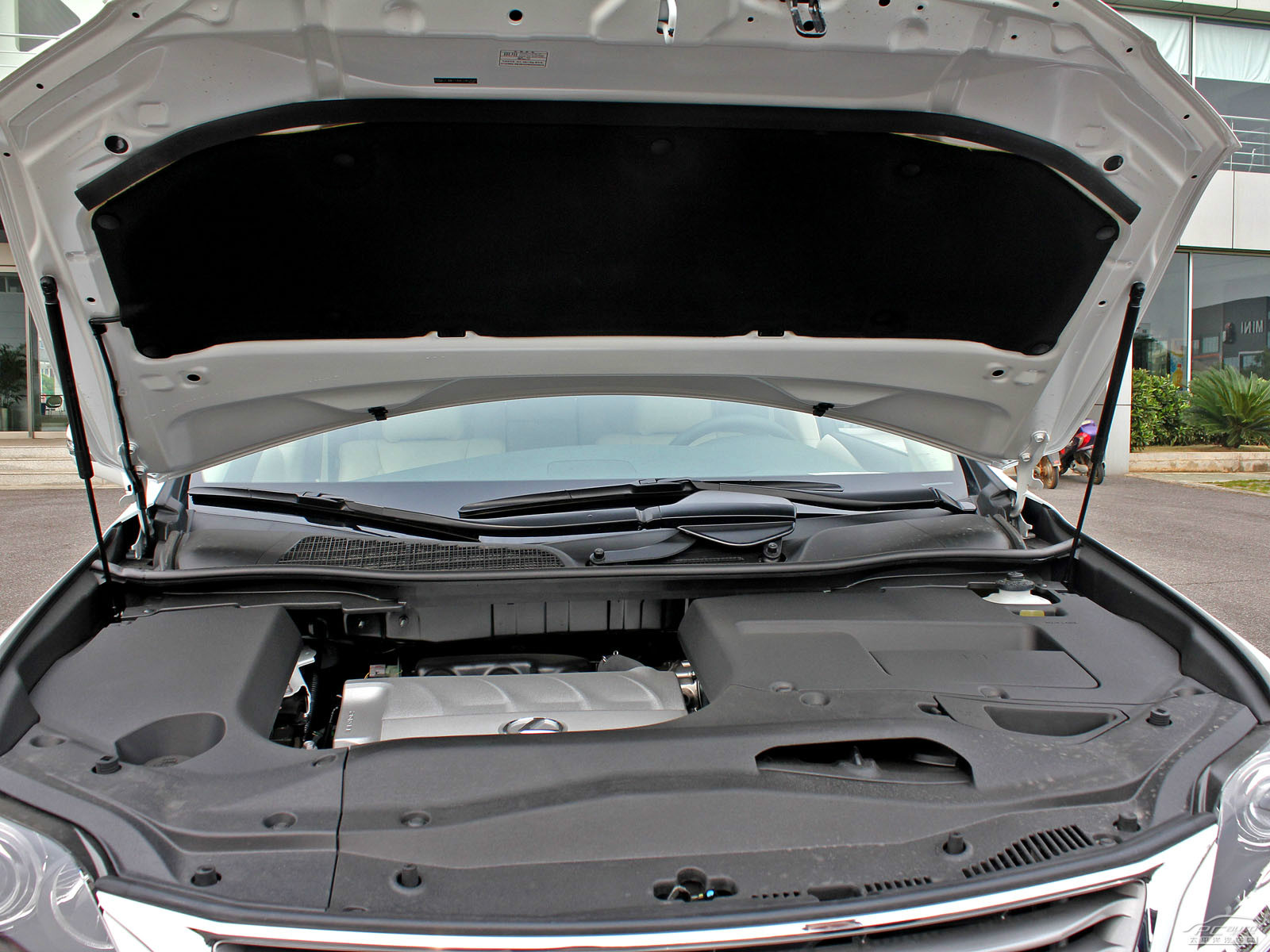 雷克薩斯RX細(xì)節(jié)高清大圖