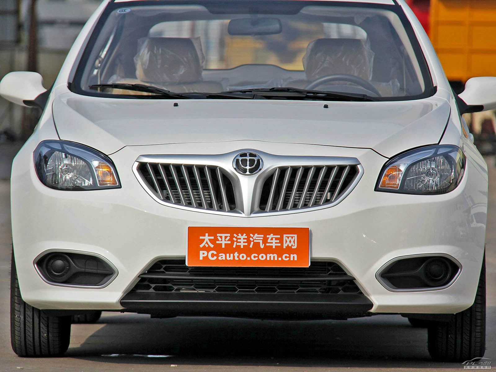 中華H320外觀高清大圖