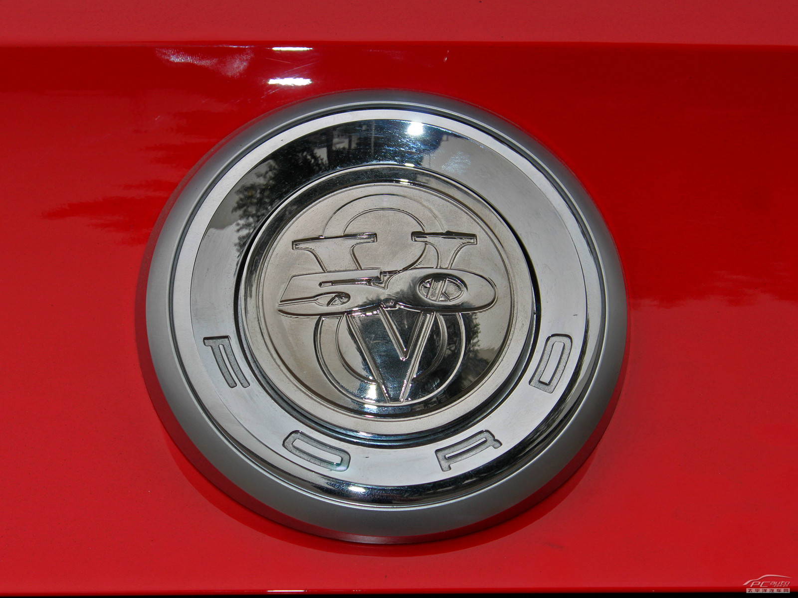 福特Mustang外觀高清大圖