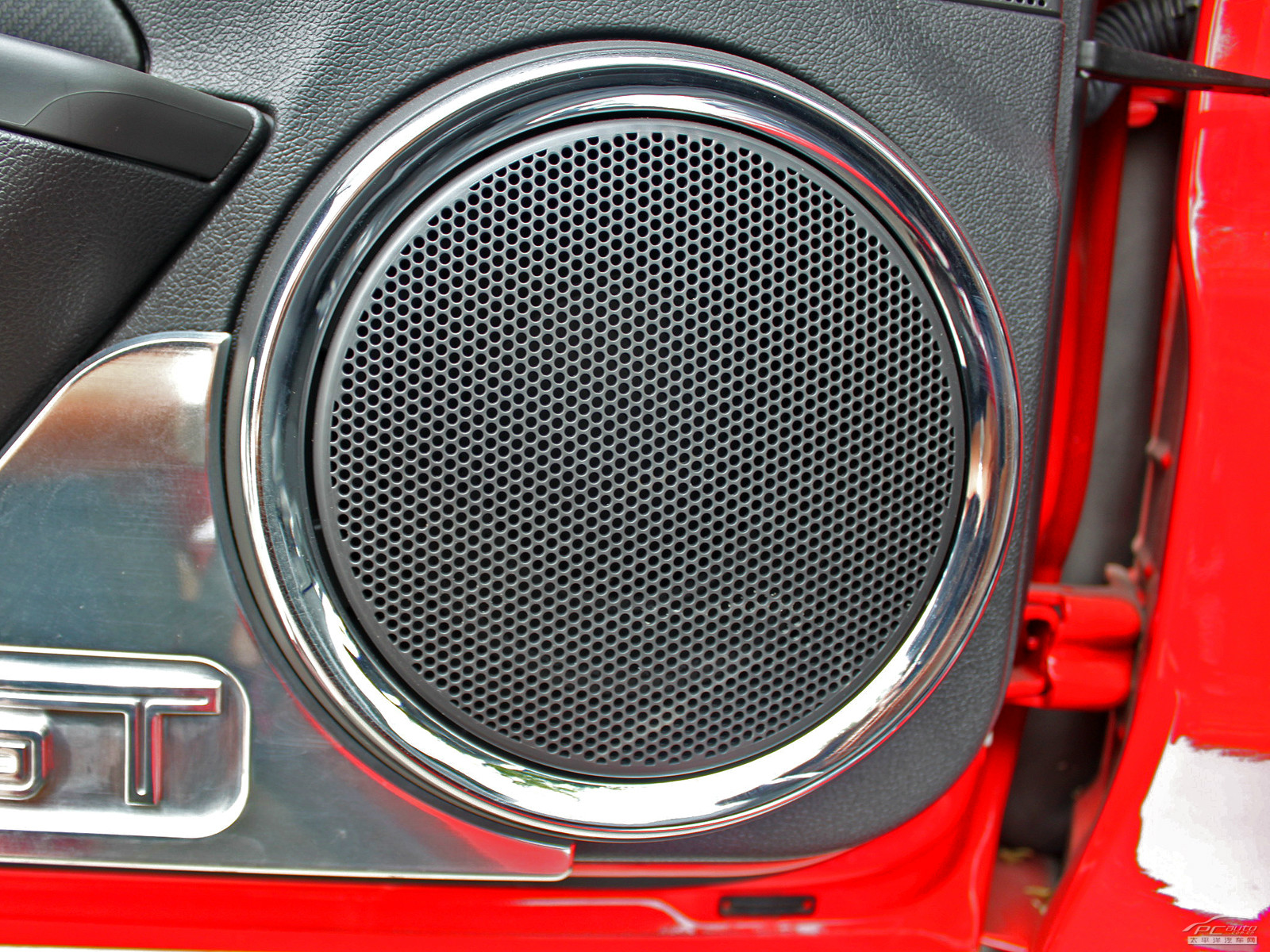 福特Mustang內(nèi)飾高清大圖