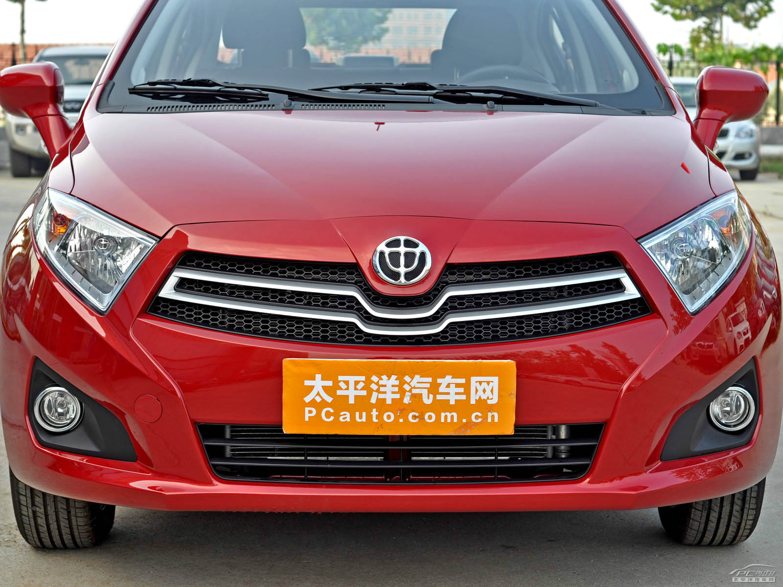 中華H230外觀高清大圖