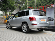 2013款 GLK 300 4MATIC 時尚型