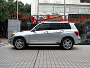 2013款 GLK 300 4MATIC 時尚型