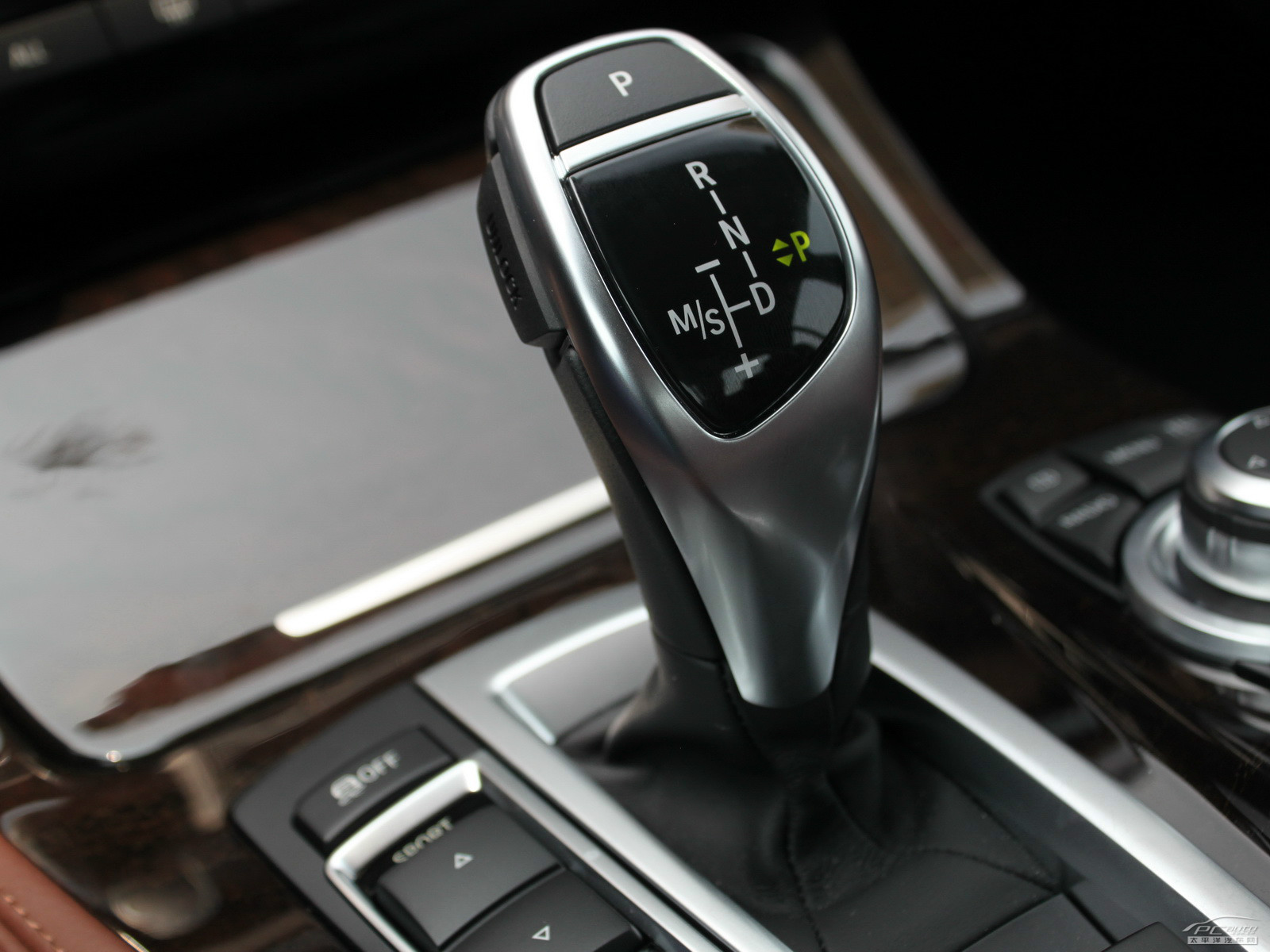 寶馬5系(進(jìn)口)內(nèi)飾高清大圖