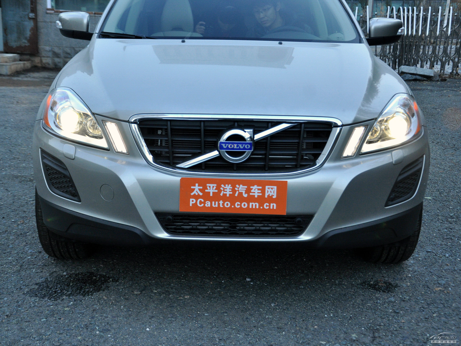 沃爾沃XC60(進(jìn)口)外觀高清大圖