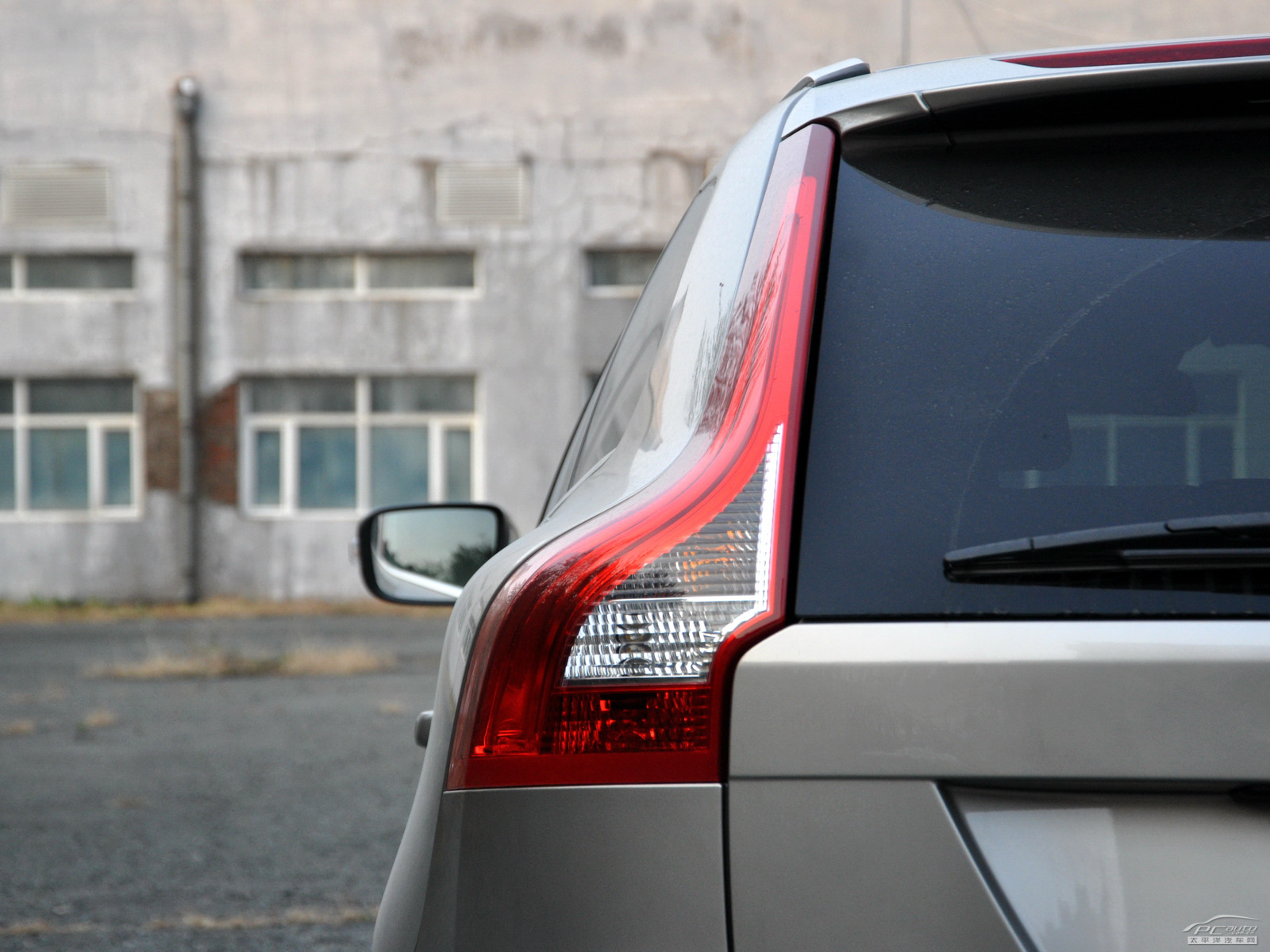 沃爾沃XC60(進口)外觀高清大圖