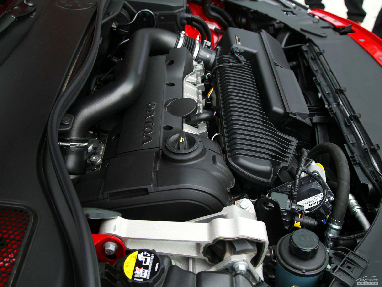 沃爾沃V60細節(jié)高清大圖