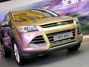 2013款 2.0 GTDi 四驅尊貴型 2013款 2.0 GTDi 四驅尊貴型