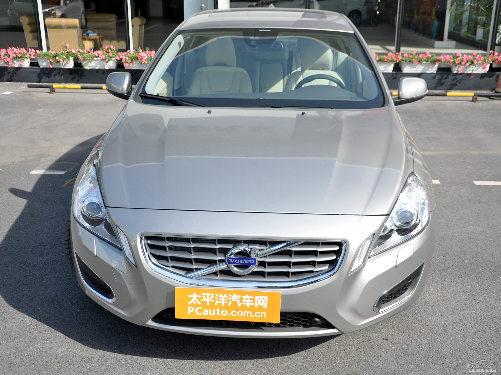 沃爾沃S60(進口)外觀高清大圖