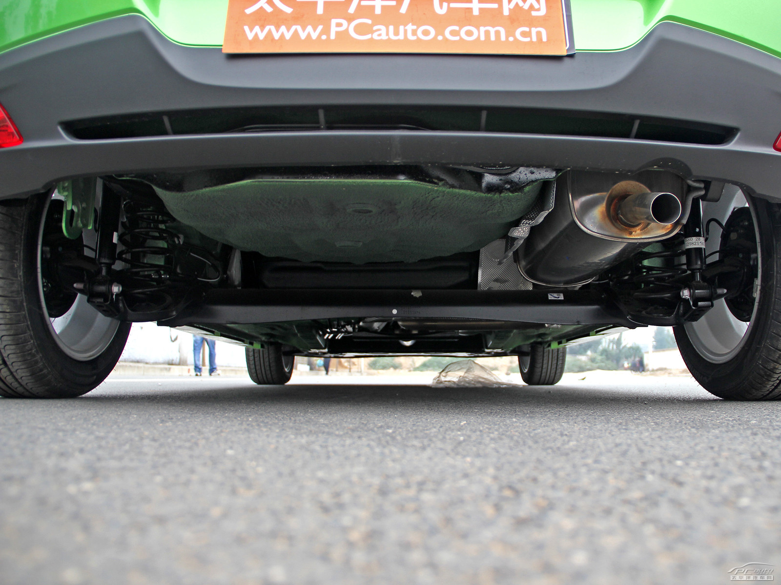 馬自達2細節(jié)高清大圖