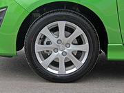 2012款 兩廂炫動(dòng) 1.5L 自動(dòng)超值版 2012款 兩廂炫動(dòng) 1.5L 自動(dòng)超值版