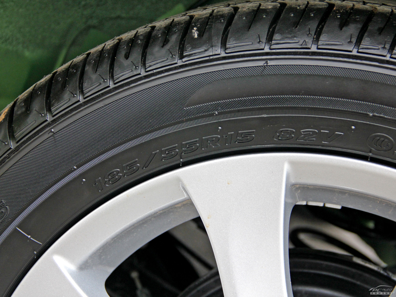 馬自達2細節(jié)高清大圖