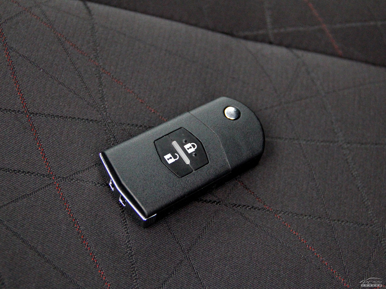 馬自達(dá)2細(xì)節(jié)高清大圖