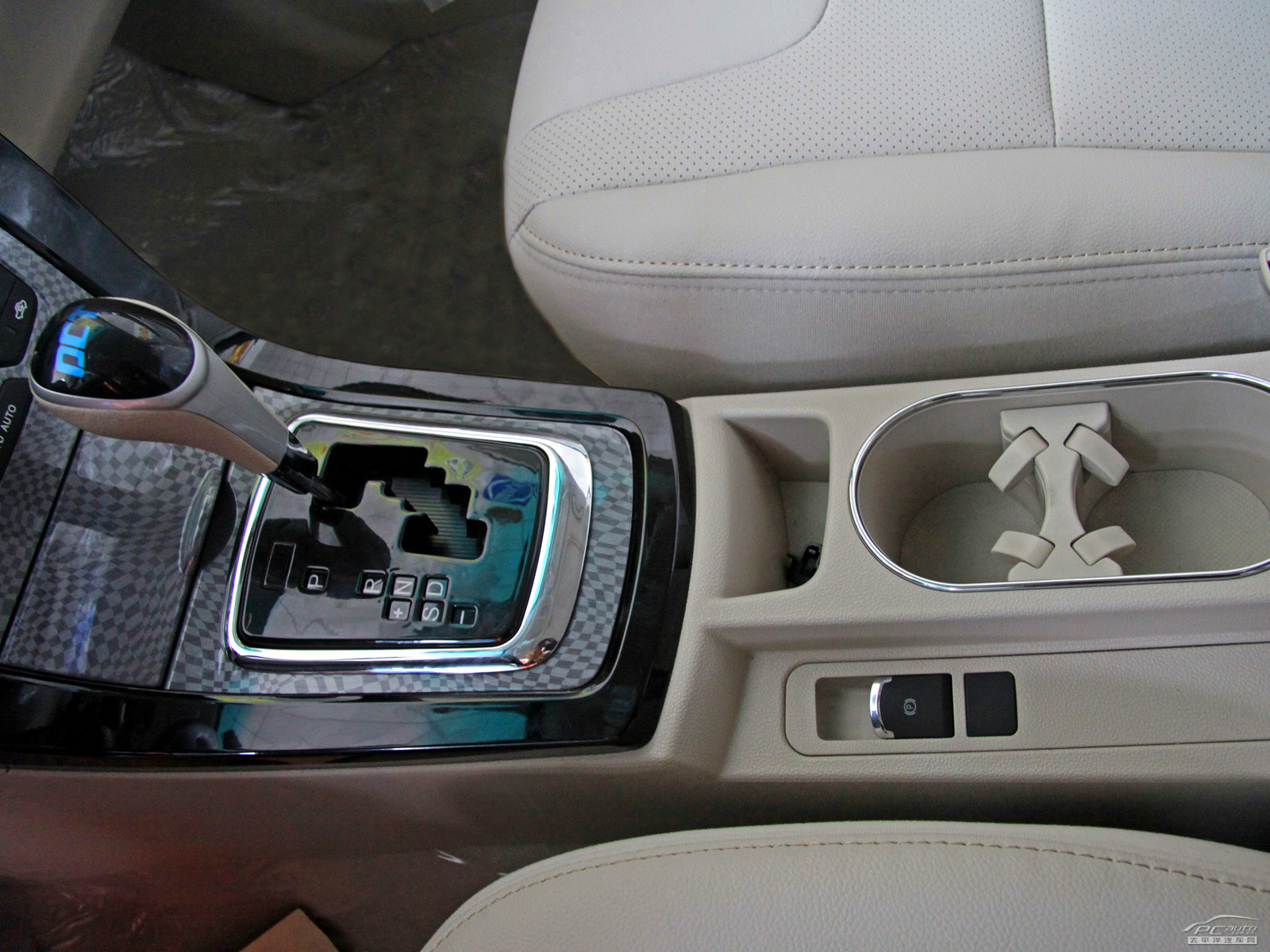 速銳內(nèi)飾高清大圖