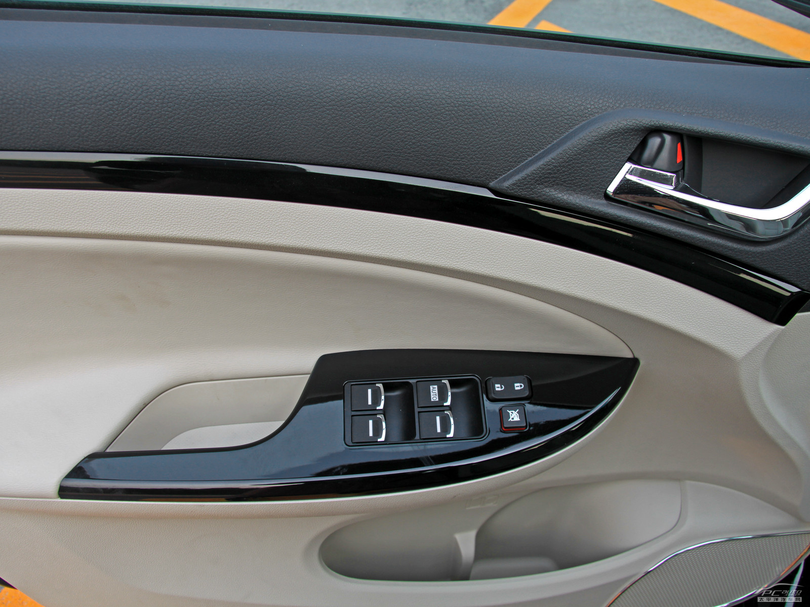 速銳內飾高清大圖