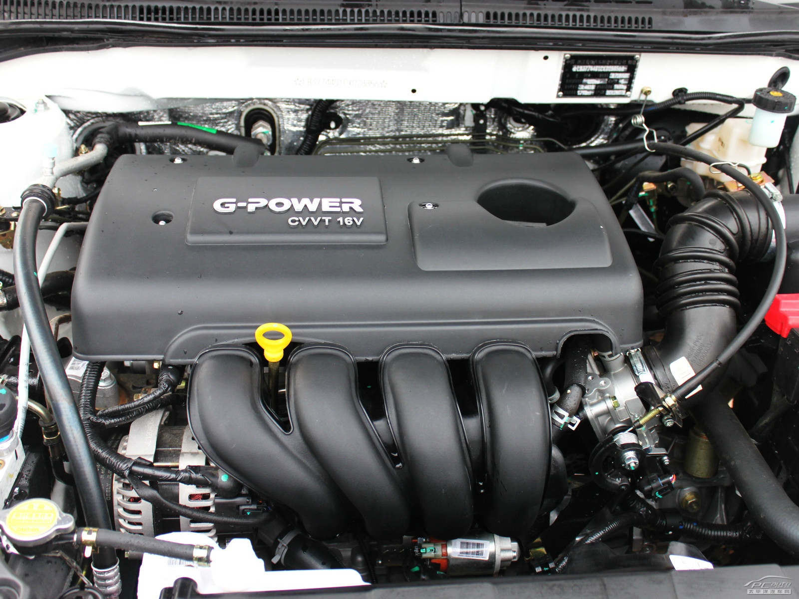 吉利GC7細(xì)節(jié)高清大圖