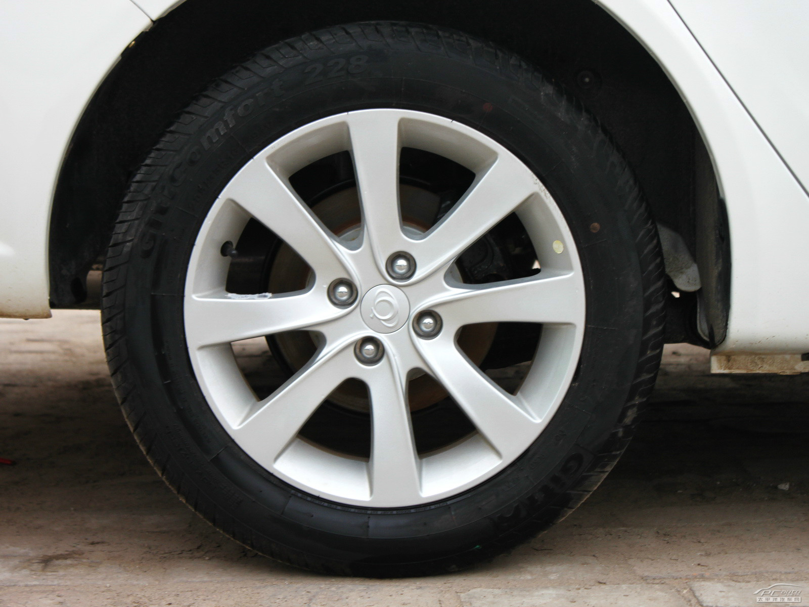 吉利GC7細(xì)節(jié)高清大圖