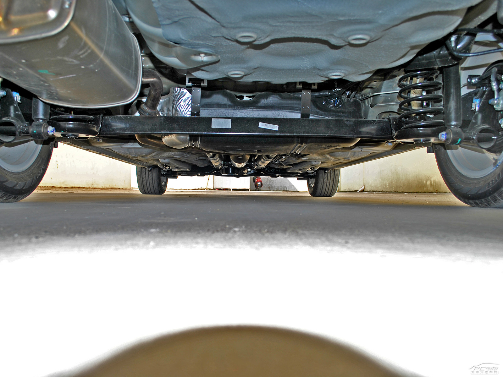 寶駿630細節(jié)高清大圖