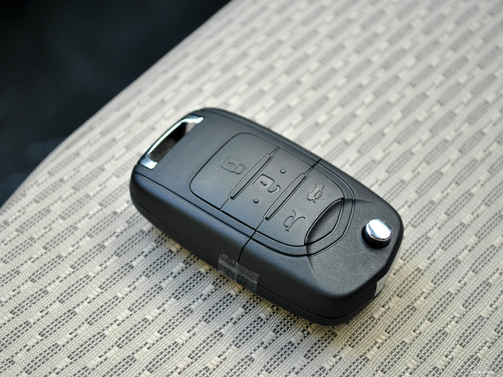 寶駿630細節(jié)高清大圖