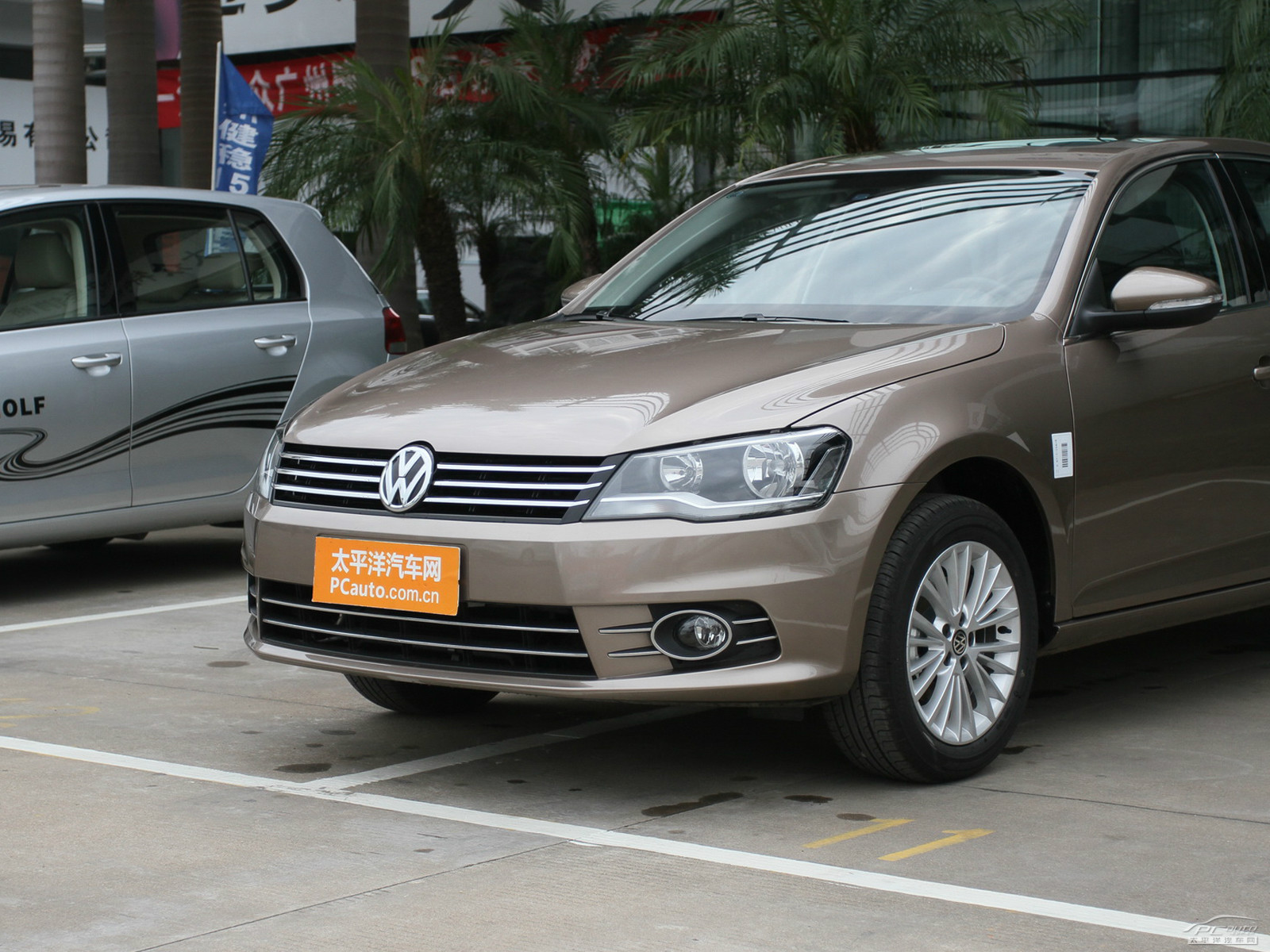 寶來(lái)外觀高清大圖