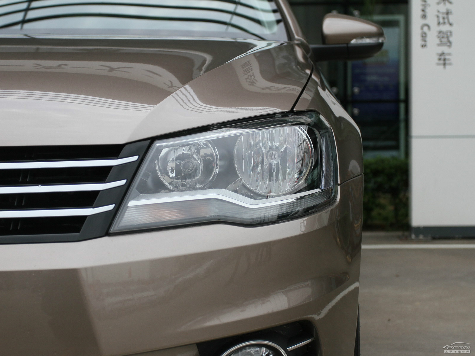 寶來外觀高清大圖