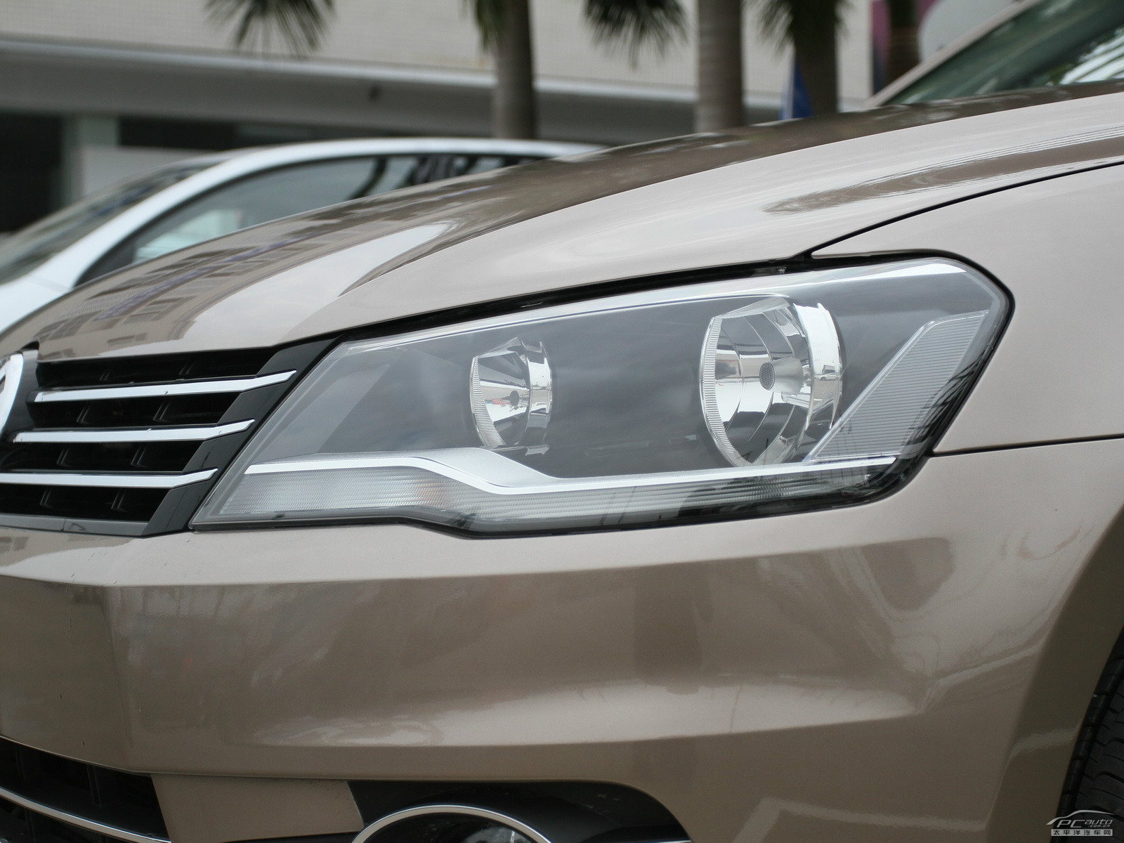 寶來(lái)外觀高清大圖