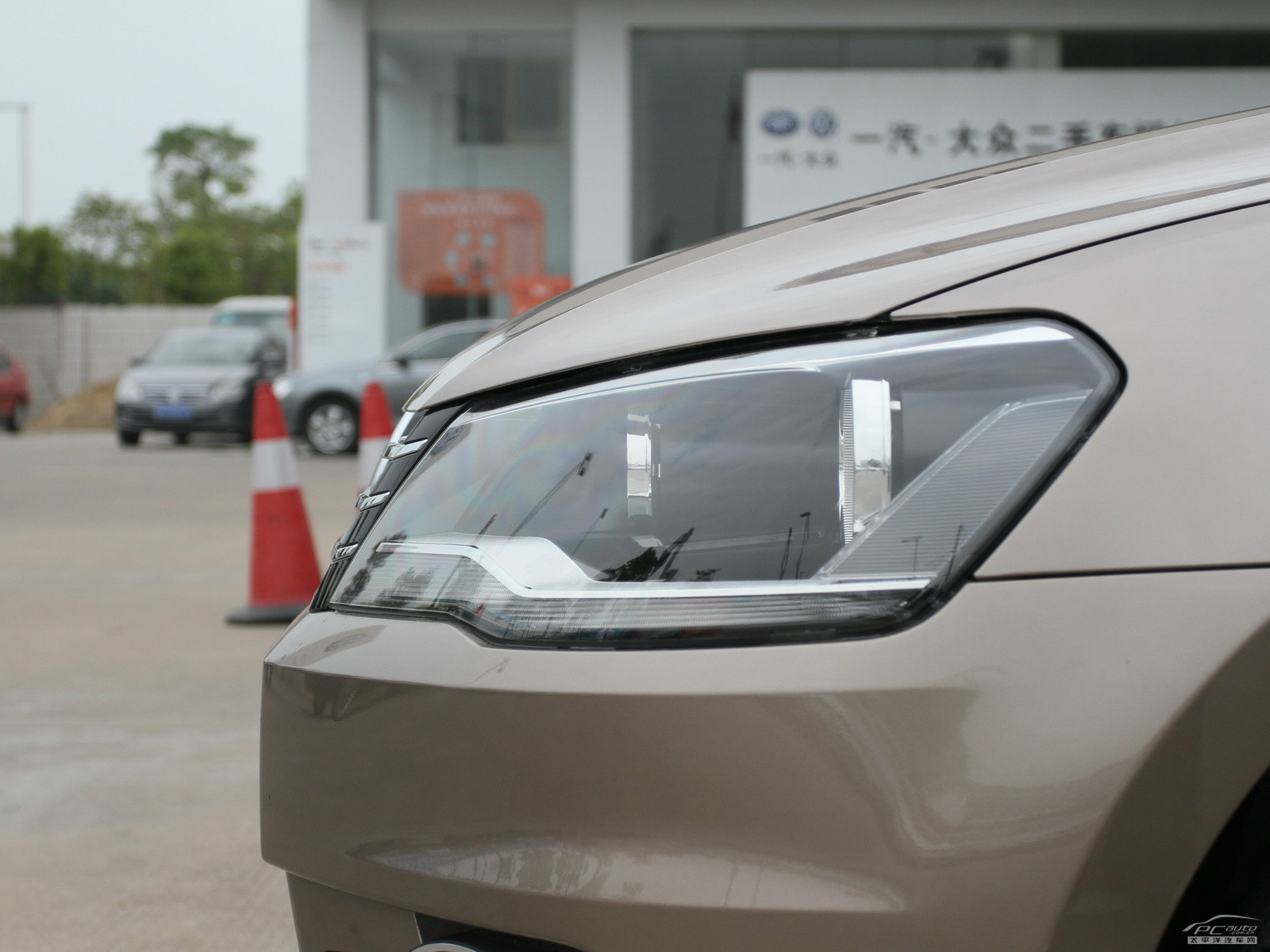 寶來(lái)外觀(guān)高清大圖