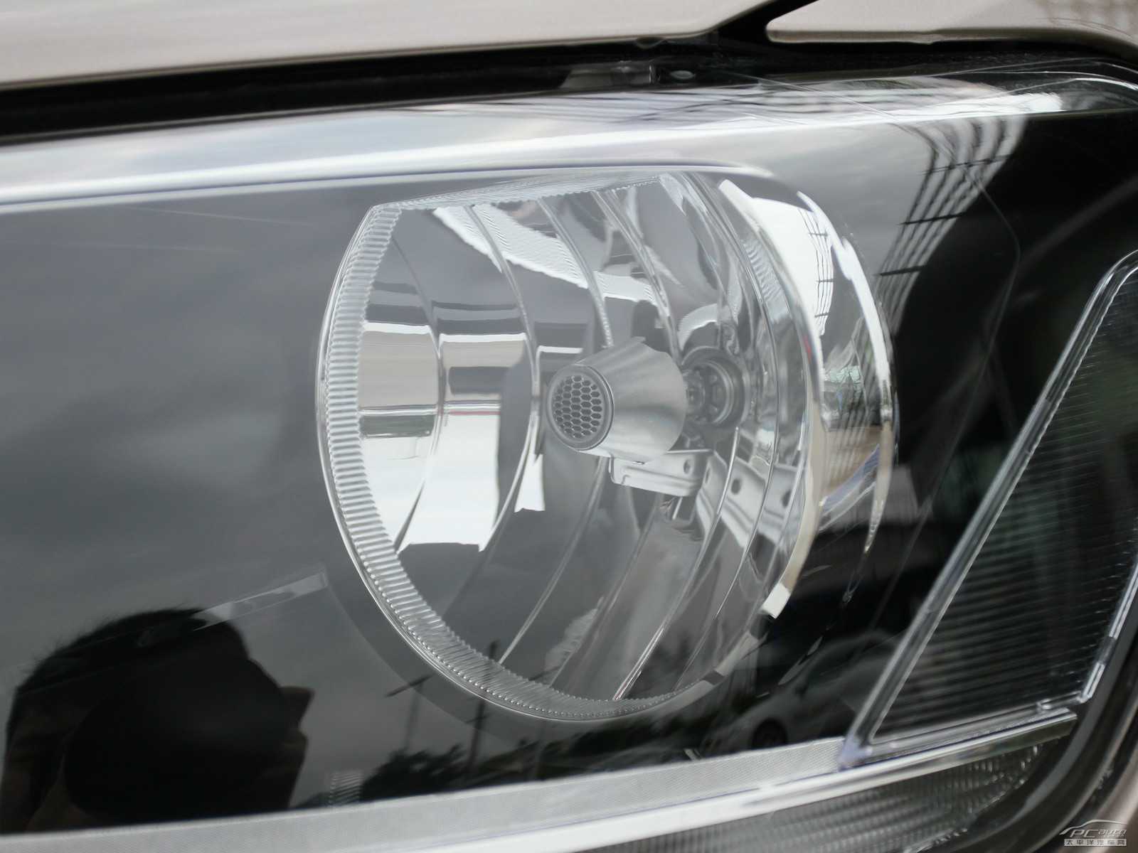 寶來外觀高清大圖