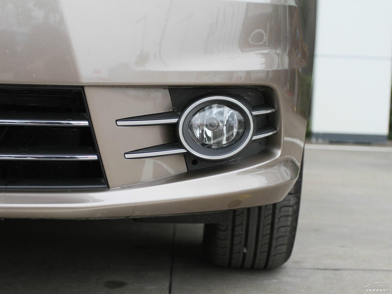 寶來外觀高清大圖