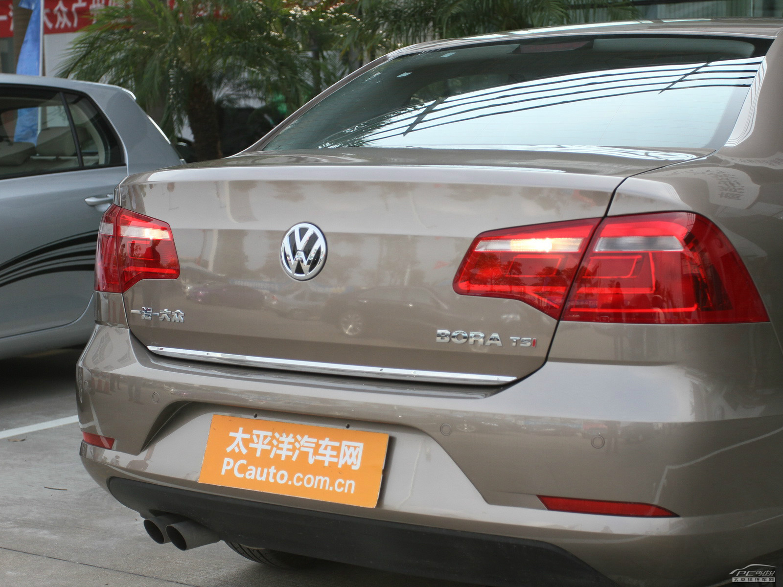 寶來外觀高清大圖