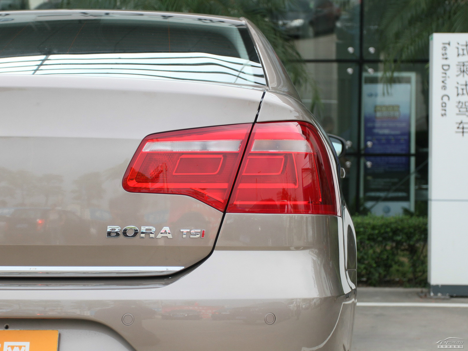 寶來外觀高清大圖