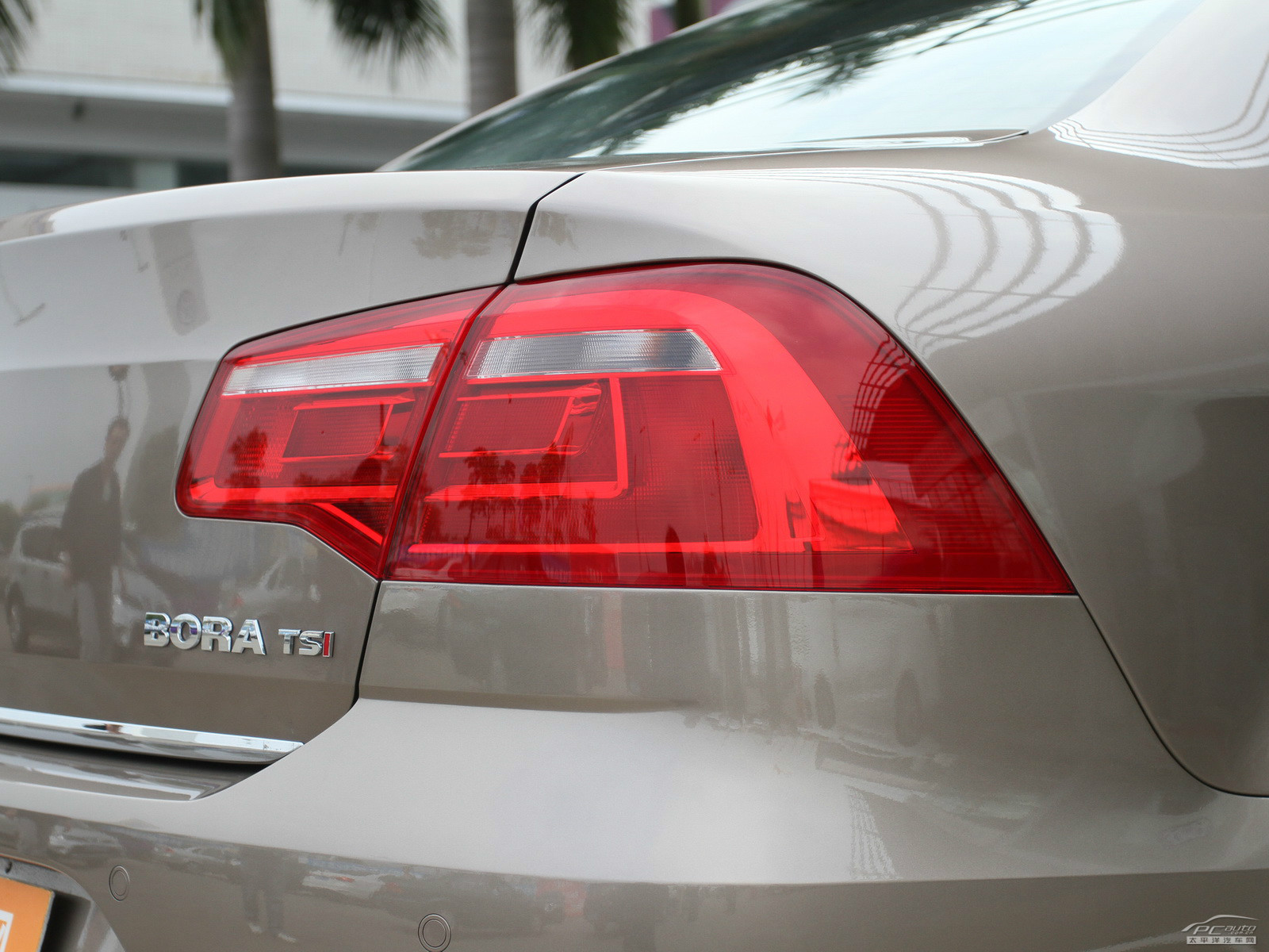 寶來外觀高清大圖