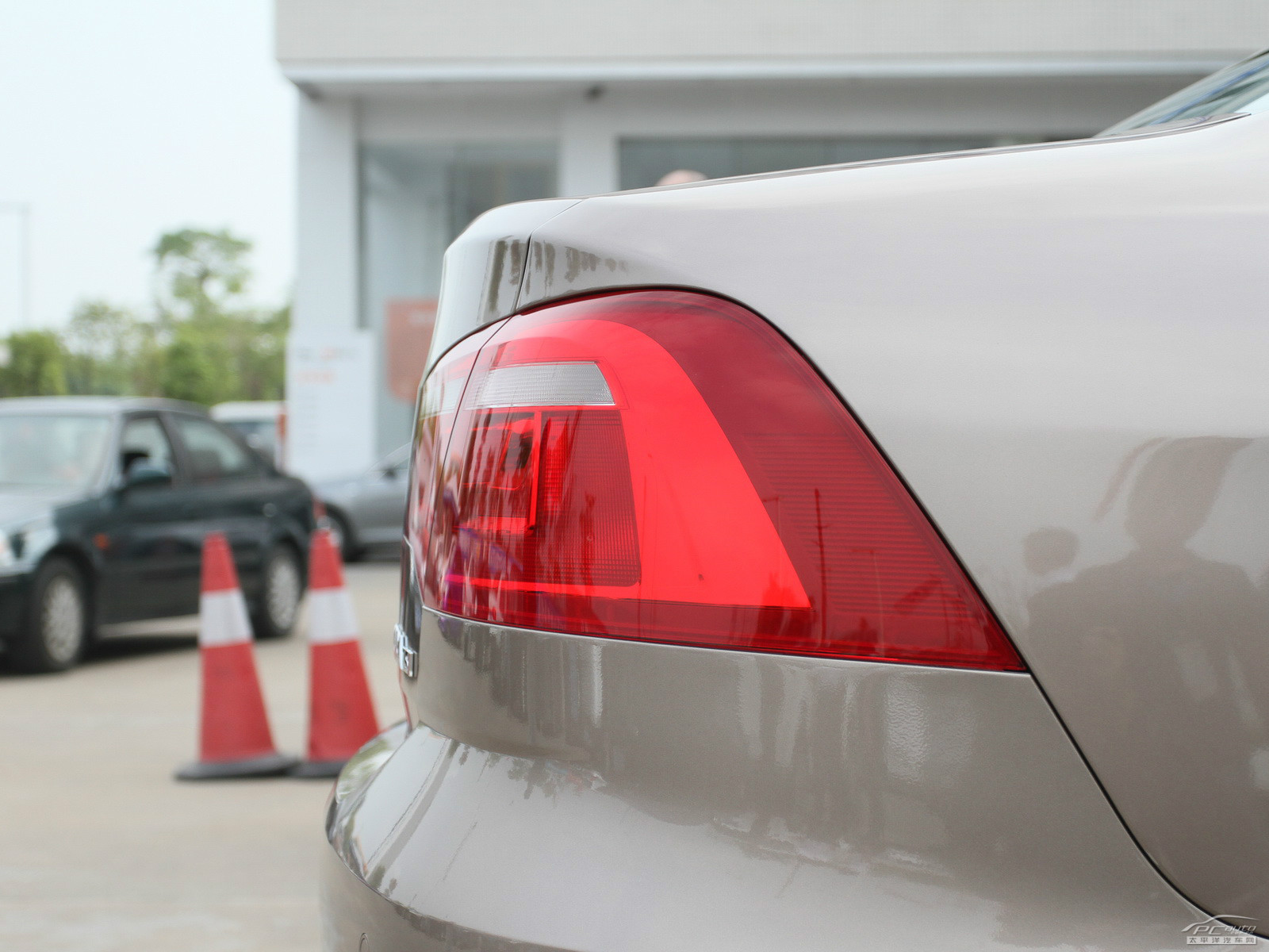 寶來(lái)外觀高清大圖