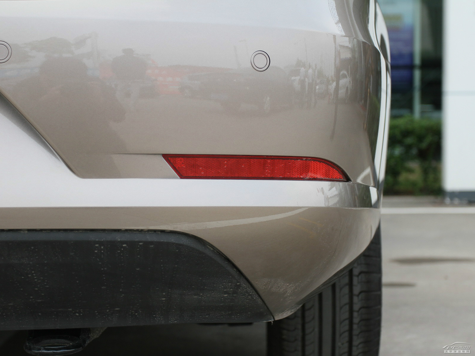 寶來外觀高清大圖