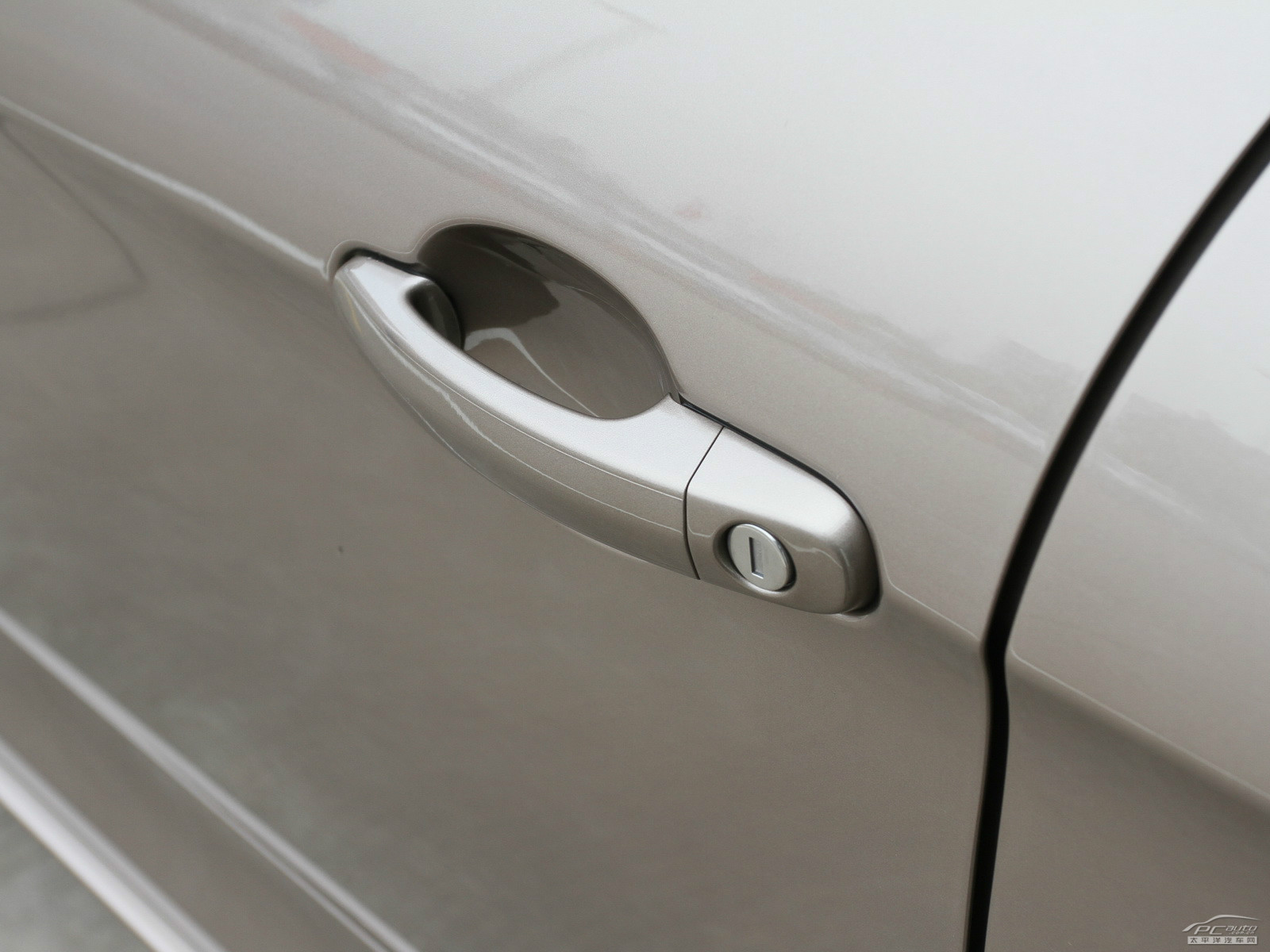 寶來外觀高清大圖