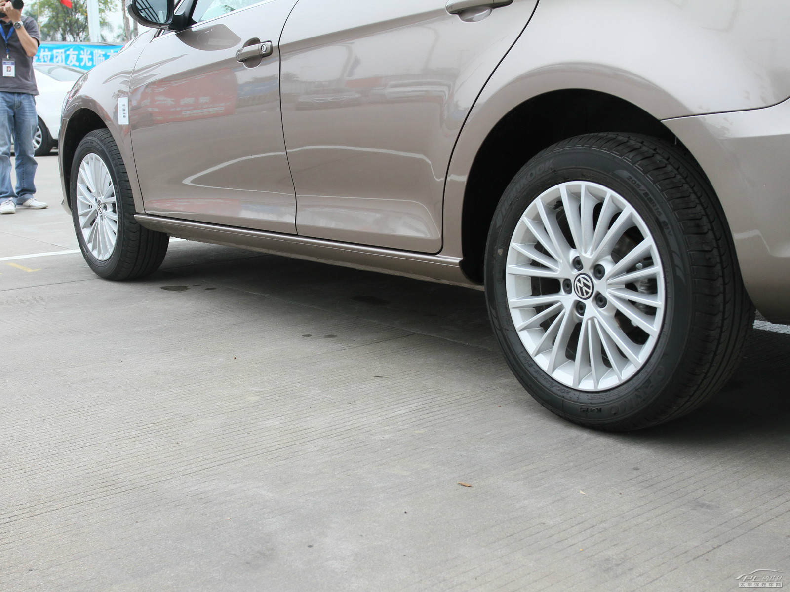 寶來外觀高清大圖