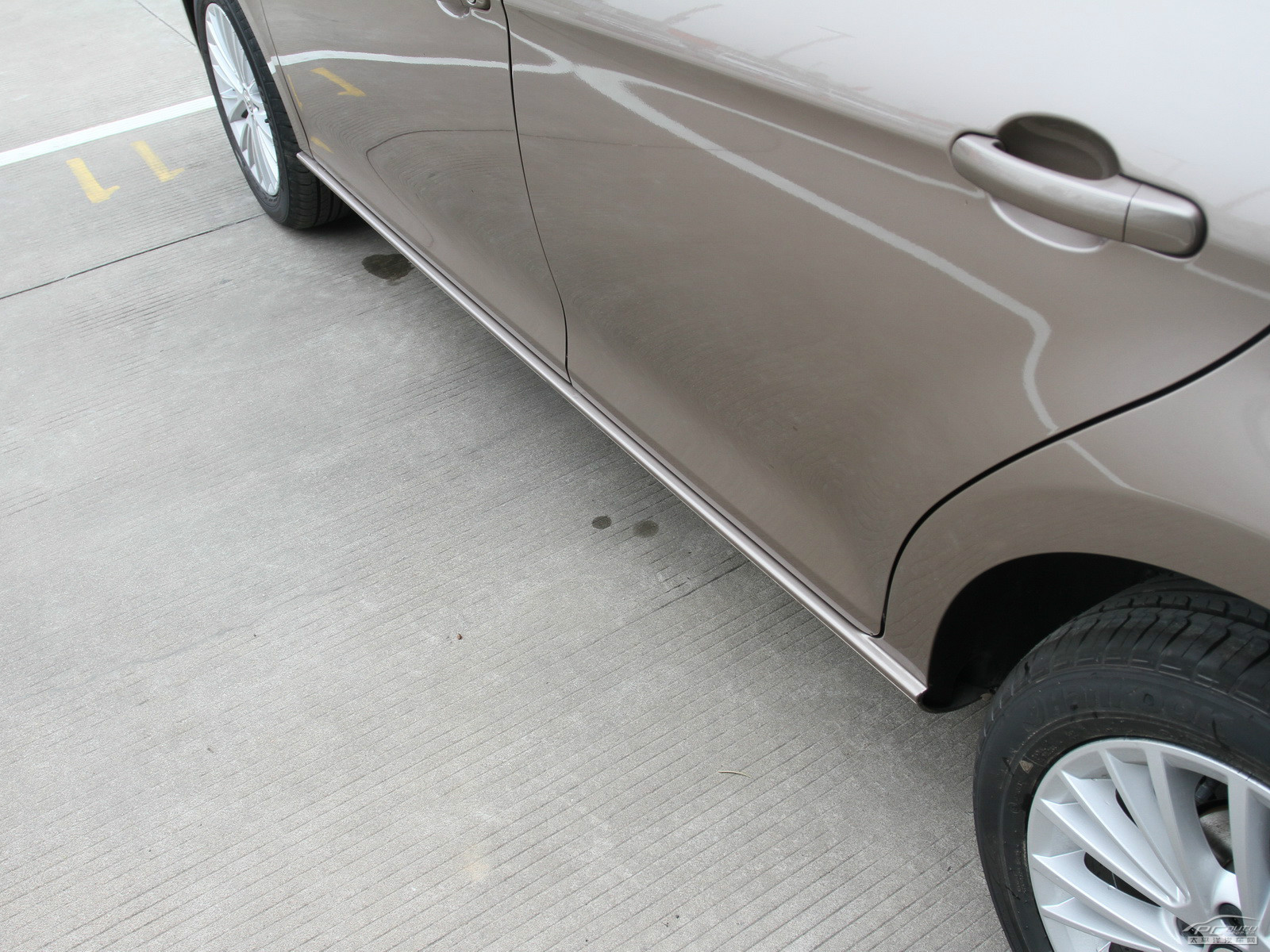 寶來(lái)外觀高清大圖