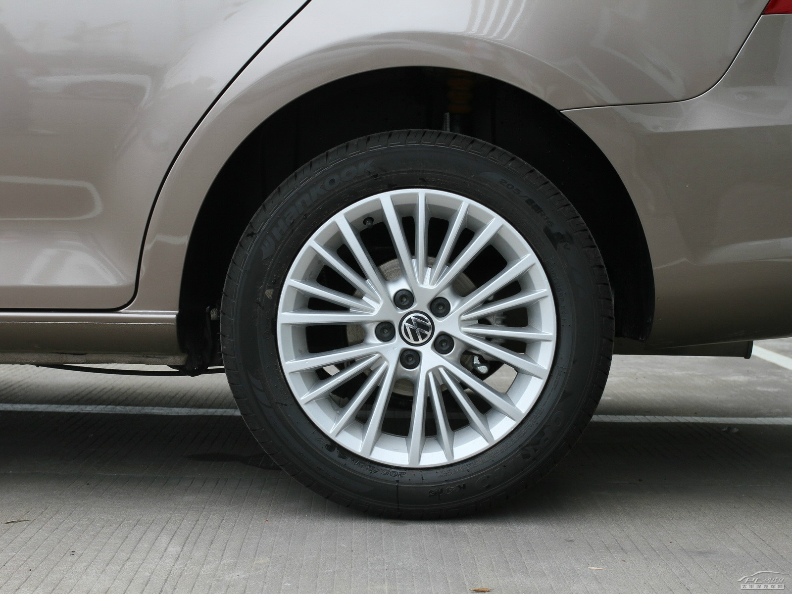 寶來外觀高清大圖