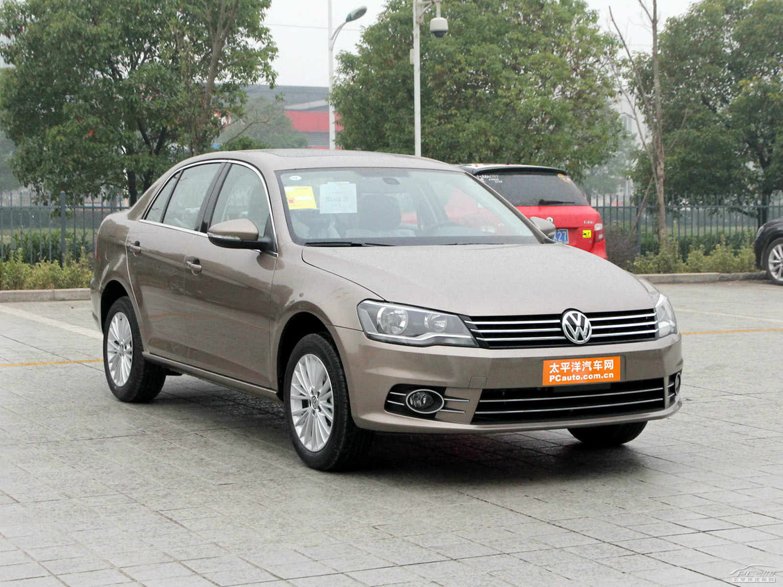 寶來外觀高清大圖