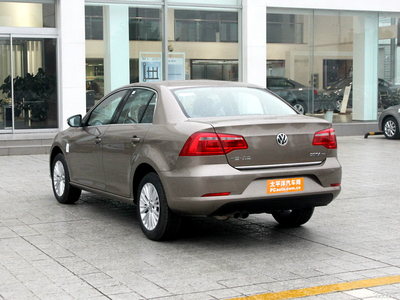 寶來外觀高清大圖