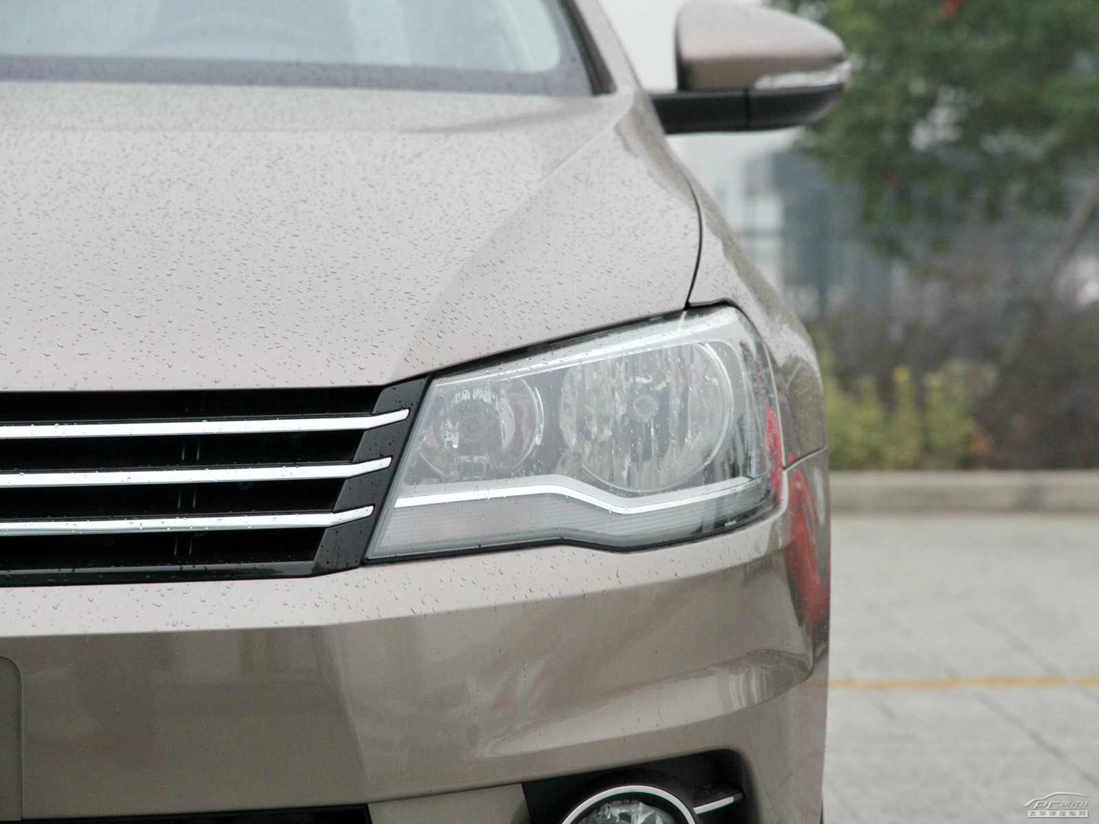 寶來外觀高清大圖