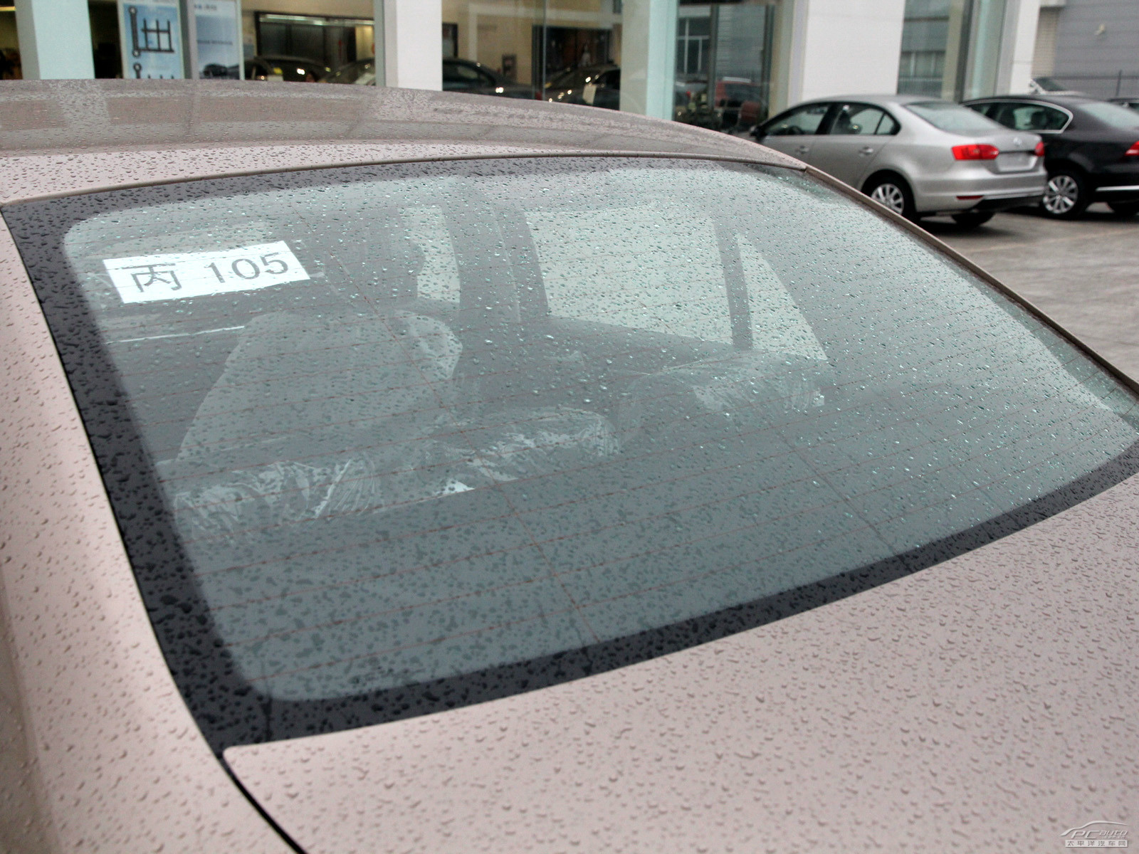 寶來外觀高清大圖