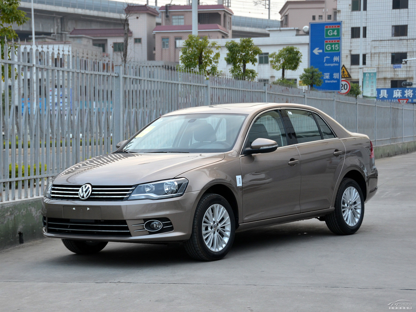 寶來(lái)外觀高清大圖