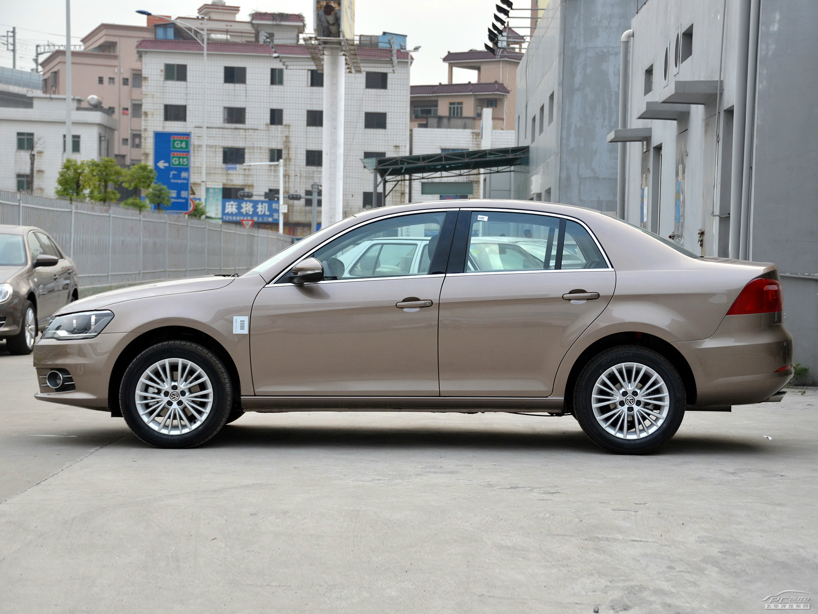 寶來(lái)外觀高清大圖