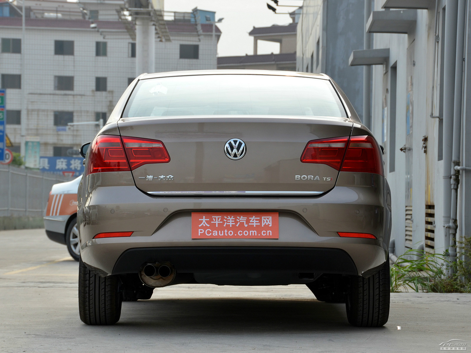 寶來(lái)外觀高清大圖