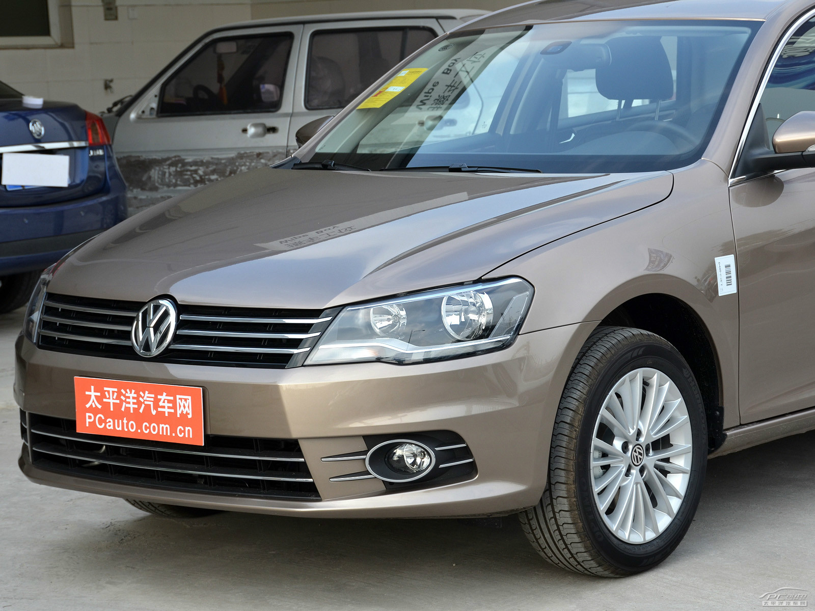 寶來外觀高清大圖