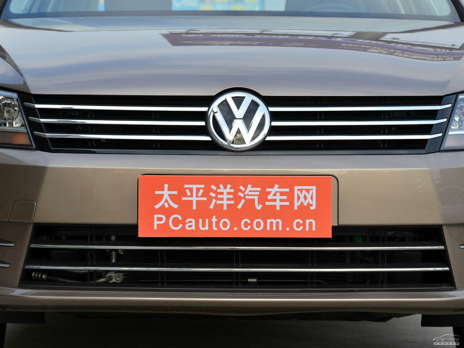 寶來外觀高清大圖